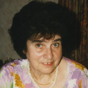 Bertha Timmermans